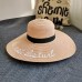  Visor Hat Wide Brim Sun Cap Straw Sun Hat Floppy Hat Do Not Disturb Hat  eb-72974324